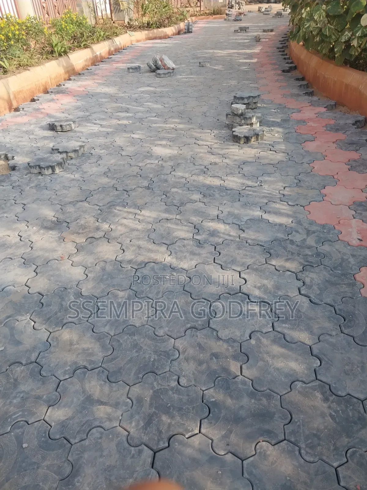 Kampala Proffetional Installer for Pavers