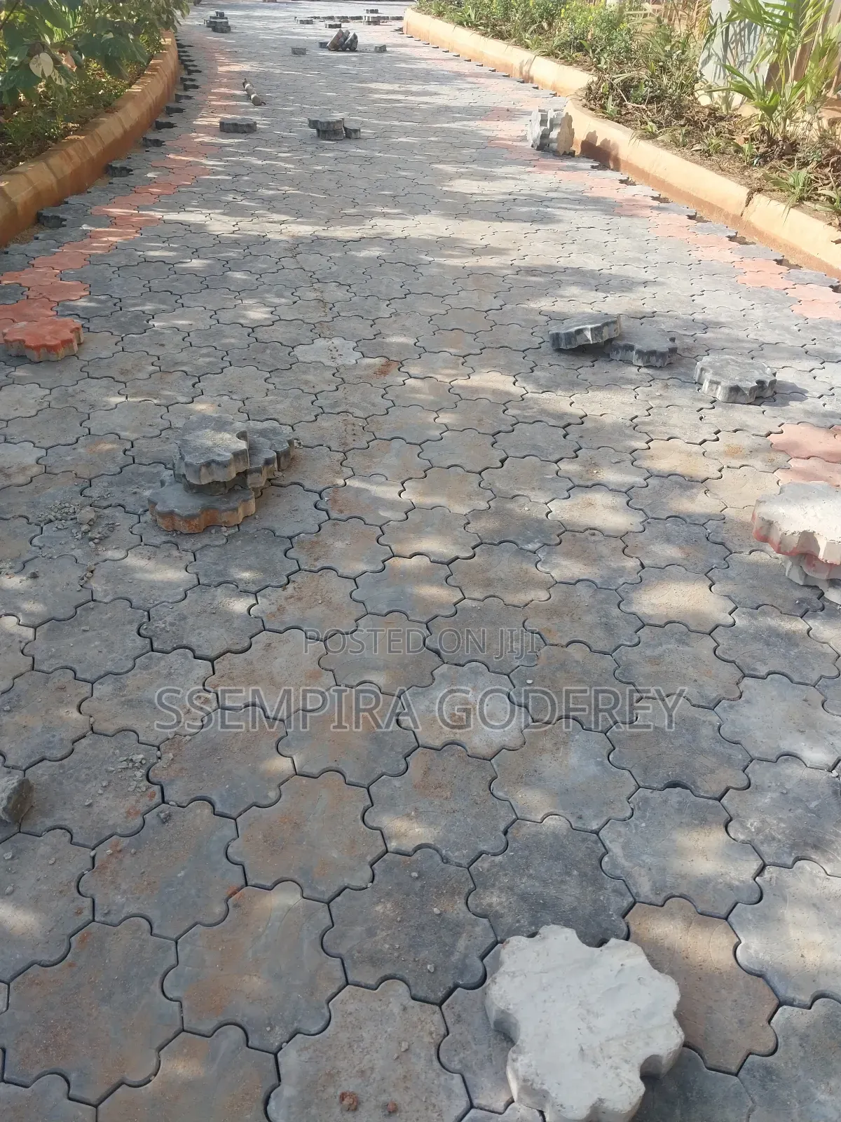 Kampala Proffetional Installer for Pavers