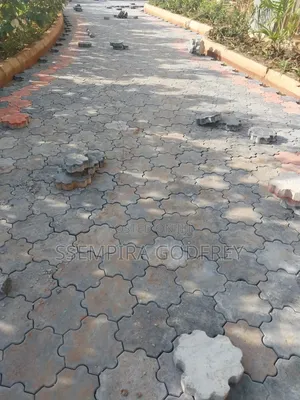 Kampala Proffetional Installer for Pavers