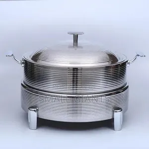 Stainless Steel Chafing Dish Buffet Set