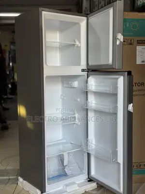 Hisense 200-Litres Double Door Refrigerator