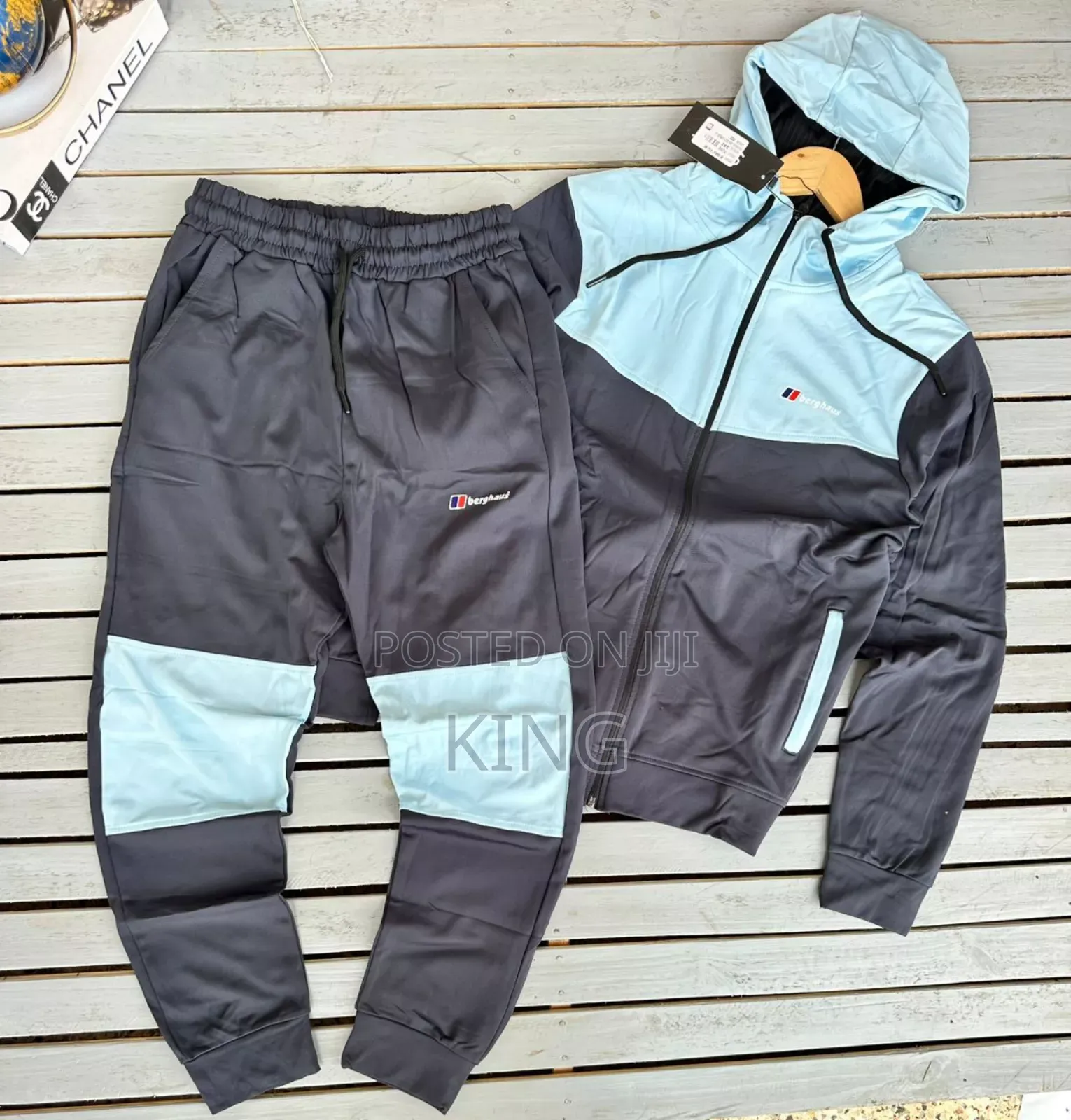 Mani Tracksuit