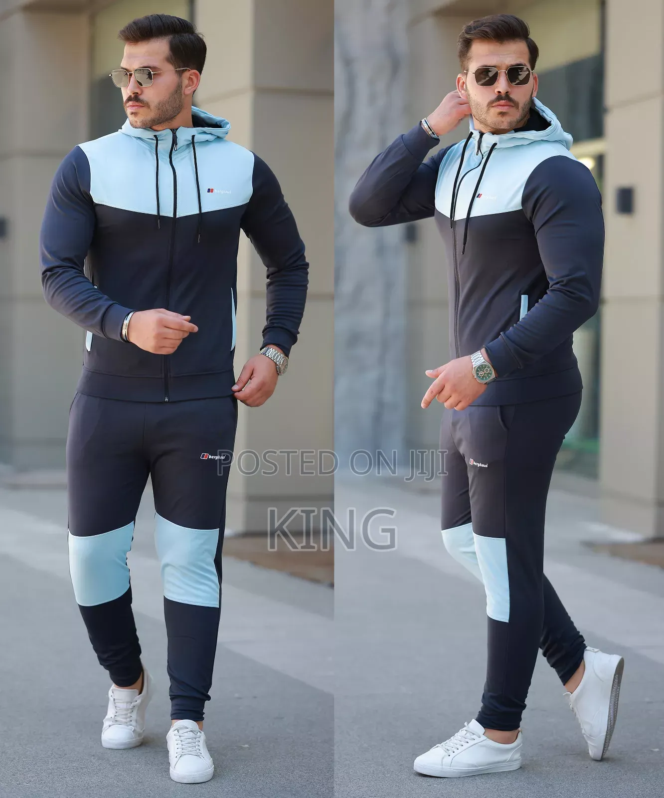 Serene Tracksuit