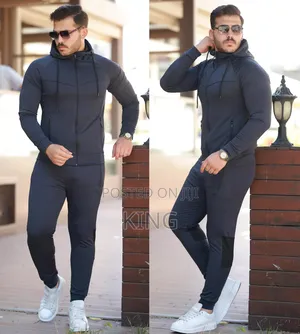 First Rate Tracksuit