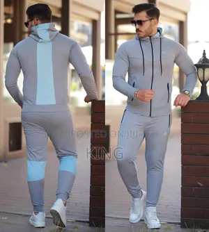 First Rate Tracksuit