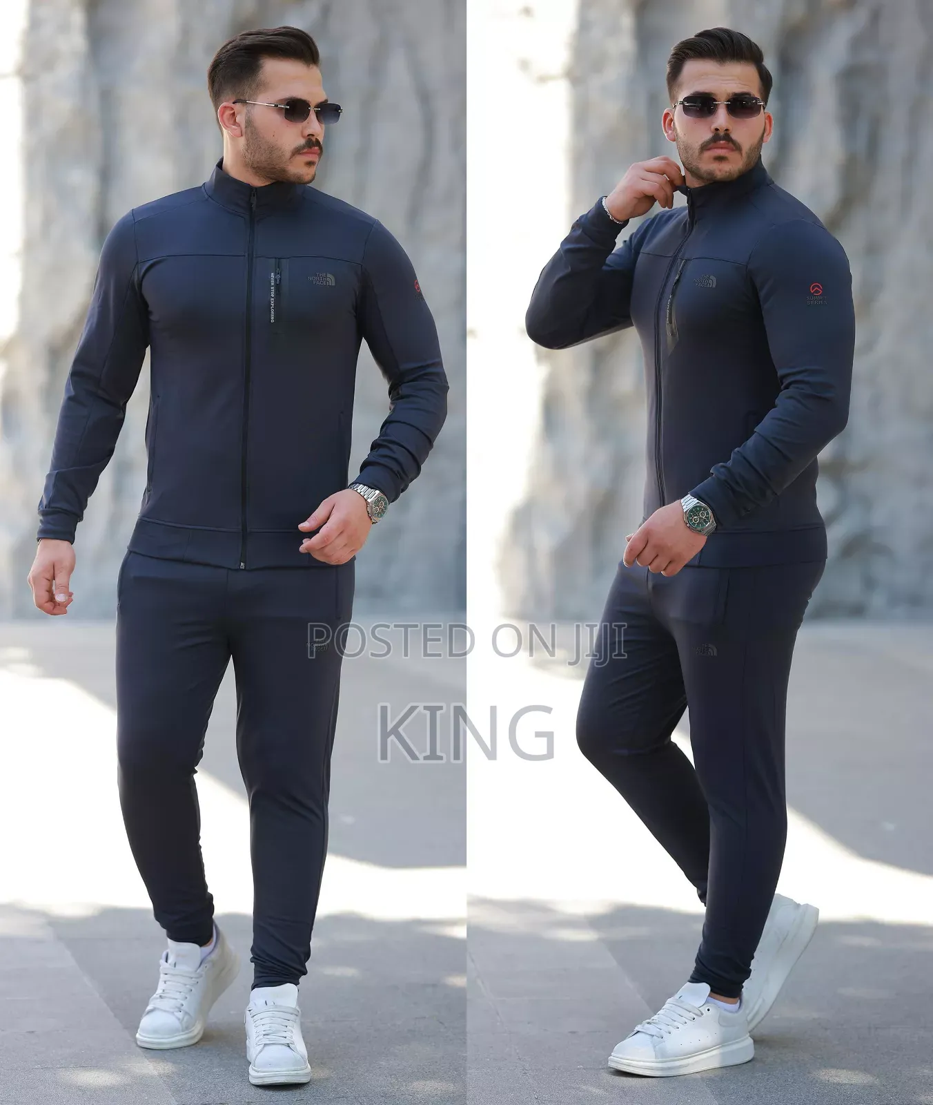 Jux Tracksuit