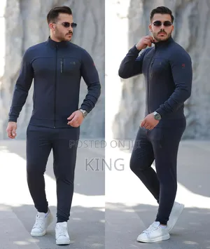 Jux Tracksuit