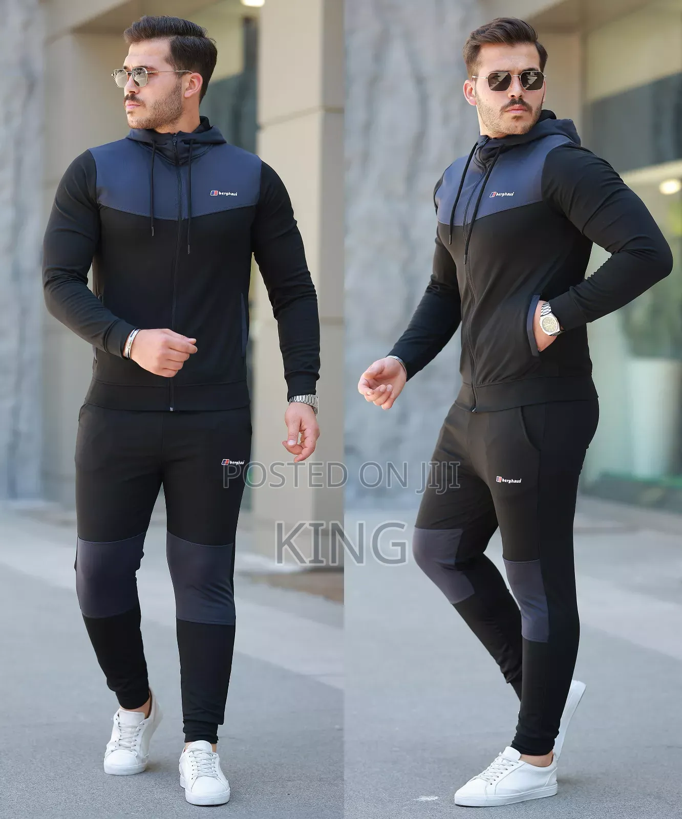Jux Tracksuit