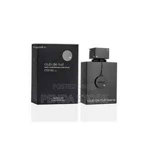 Club De Nuit Perfume – Bold, Lasting Signature Club De Nuit Perfume