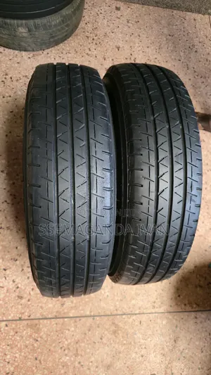 195/80r15 Authentic Yokohama Foreign Used