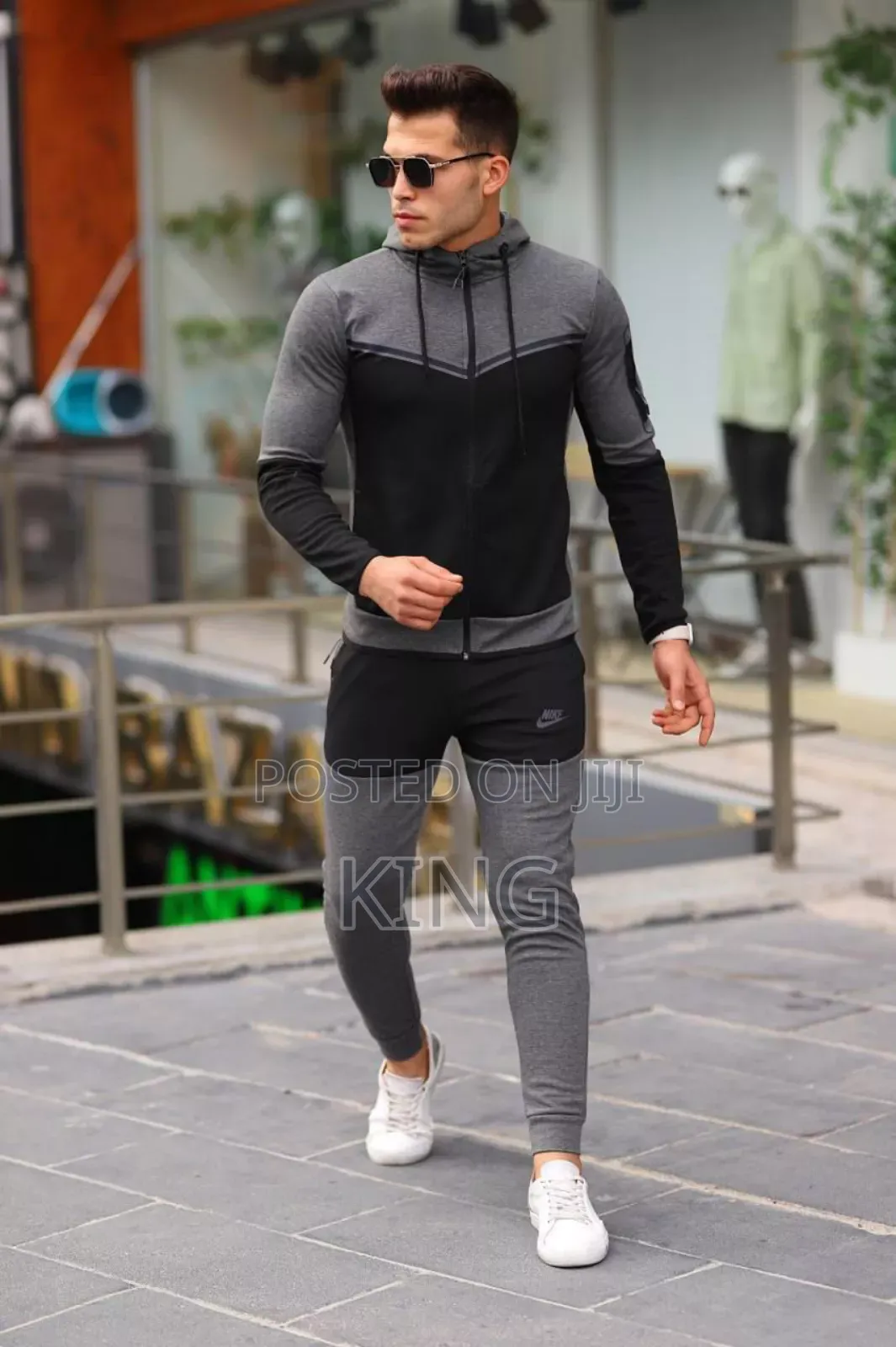 Formal Tracksuit