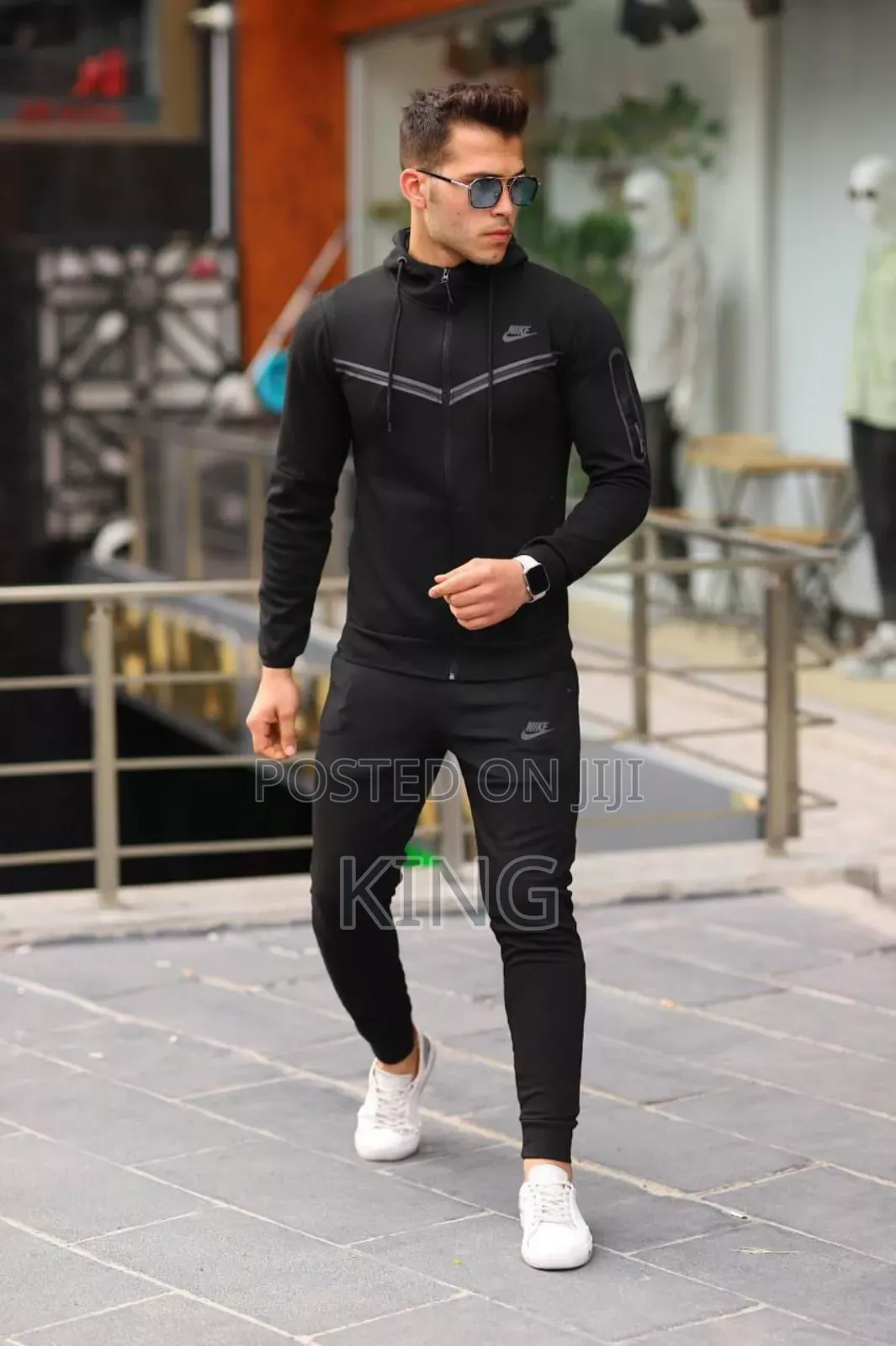 Formal Tracksuit
