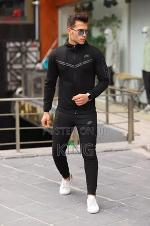 Formal Tracksuit