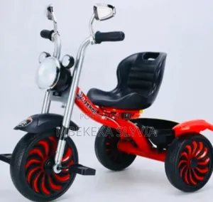 Kid's Bike/Kid's Tricycle With Side Mirrors 2-5years