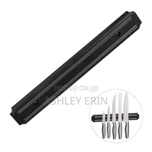 Magnetic Iron Knife Spoon Stand