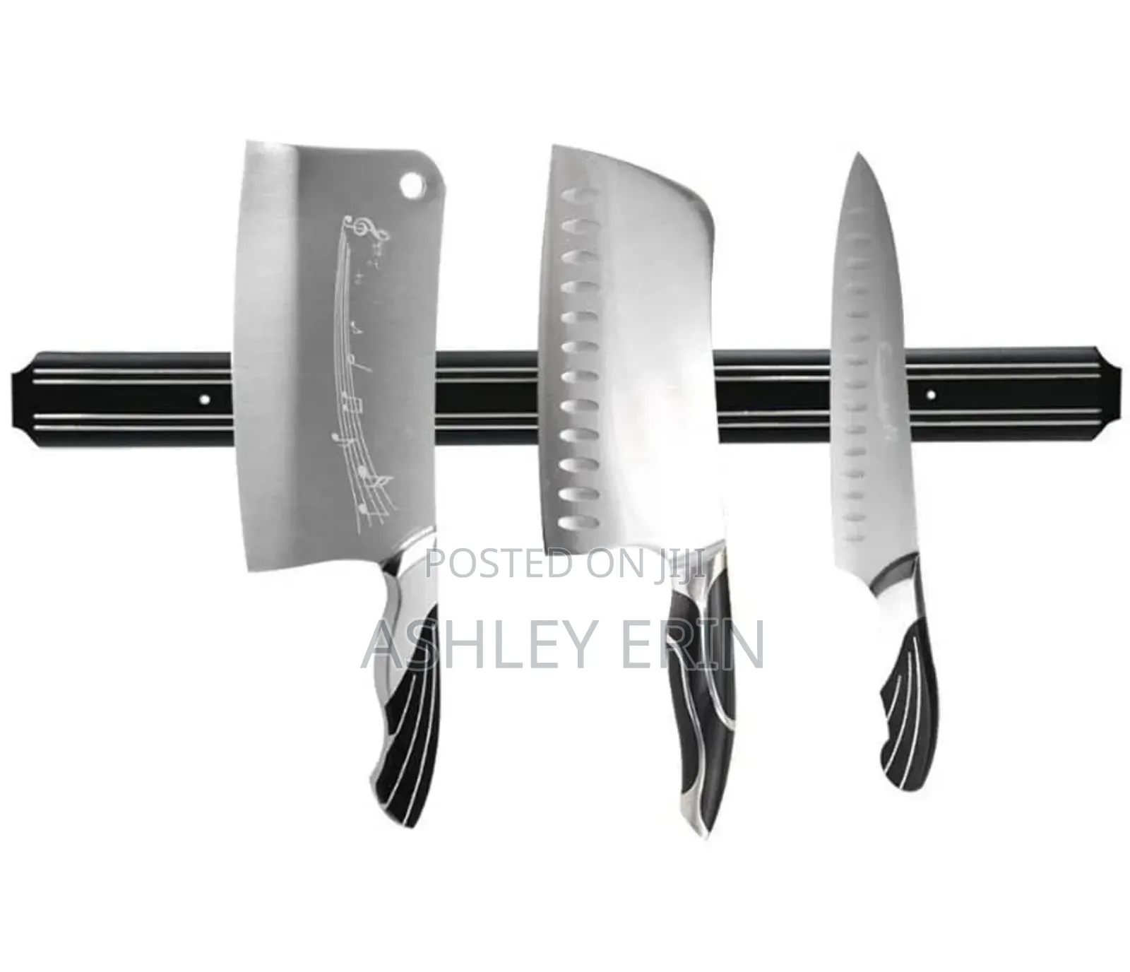 Magnetic Iron Knife Spoon Stand
