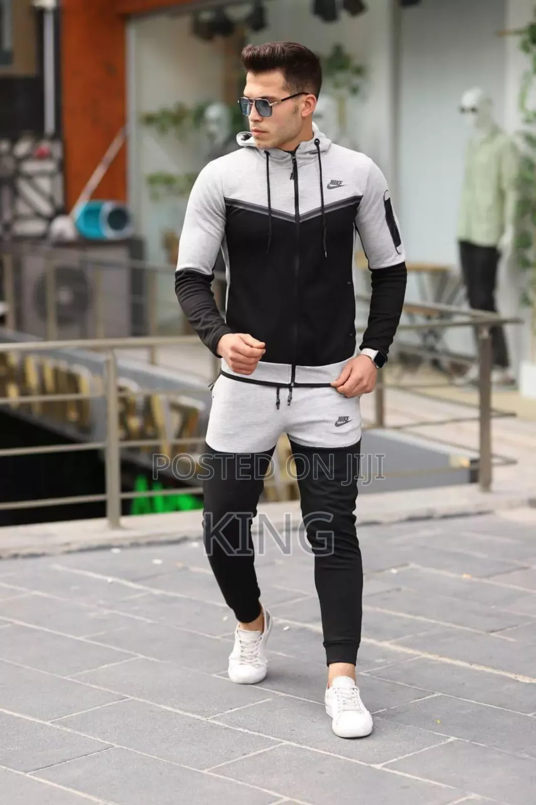 Notch Tracksuit