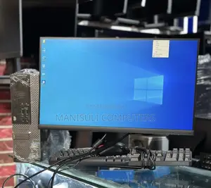 Desktop Computer Dell OptiPlex 3080 8GB Intel Core i5 HDD 500GB