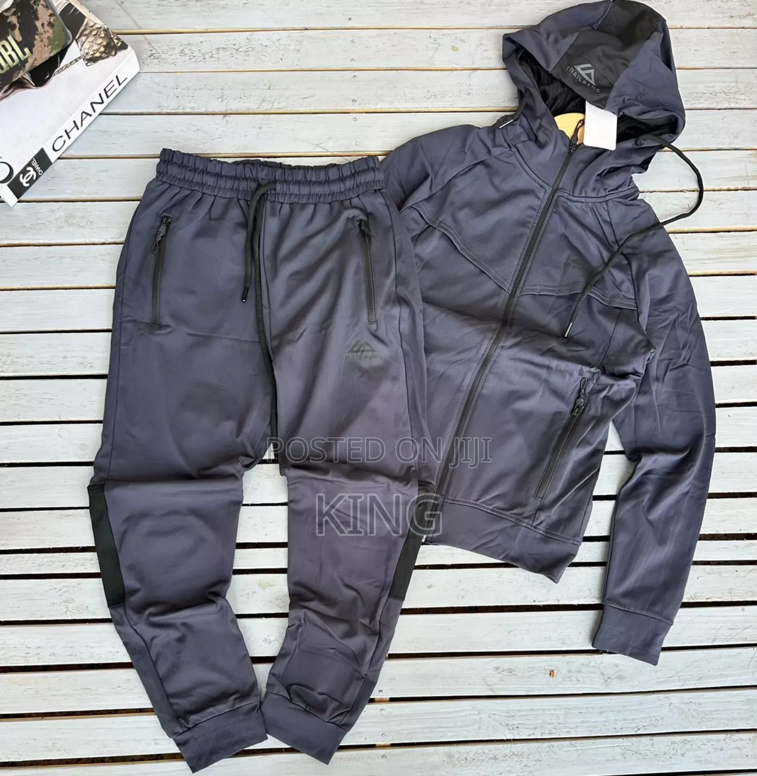 Soothing Tracksuit