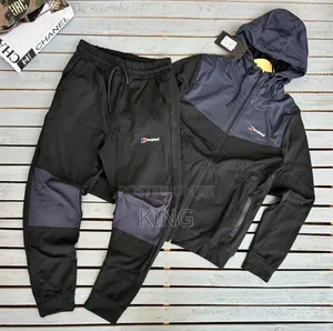 Sleek Tracksuit