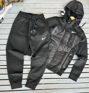 Quirky Tracksuit