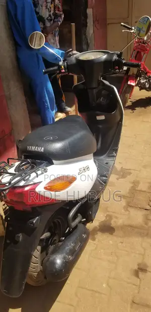Motorcycle 2018 Blue