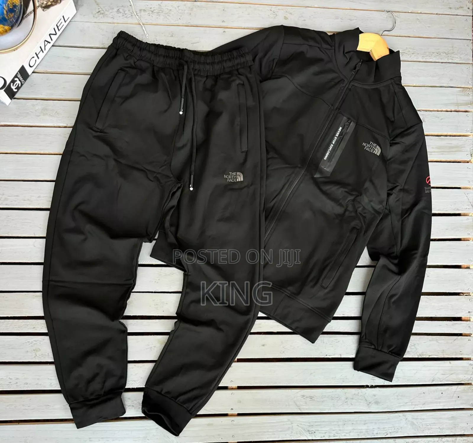 Quirky Tracksuit