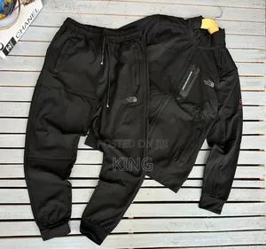 Quirky Tracksuit