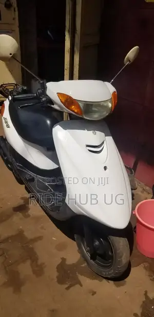 Motorcycle 2018 Blue