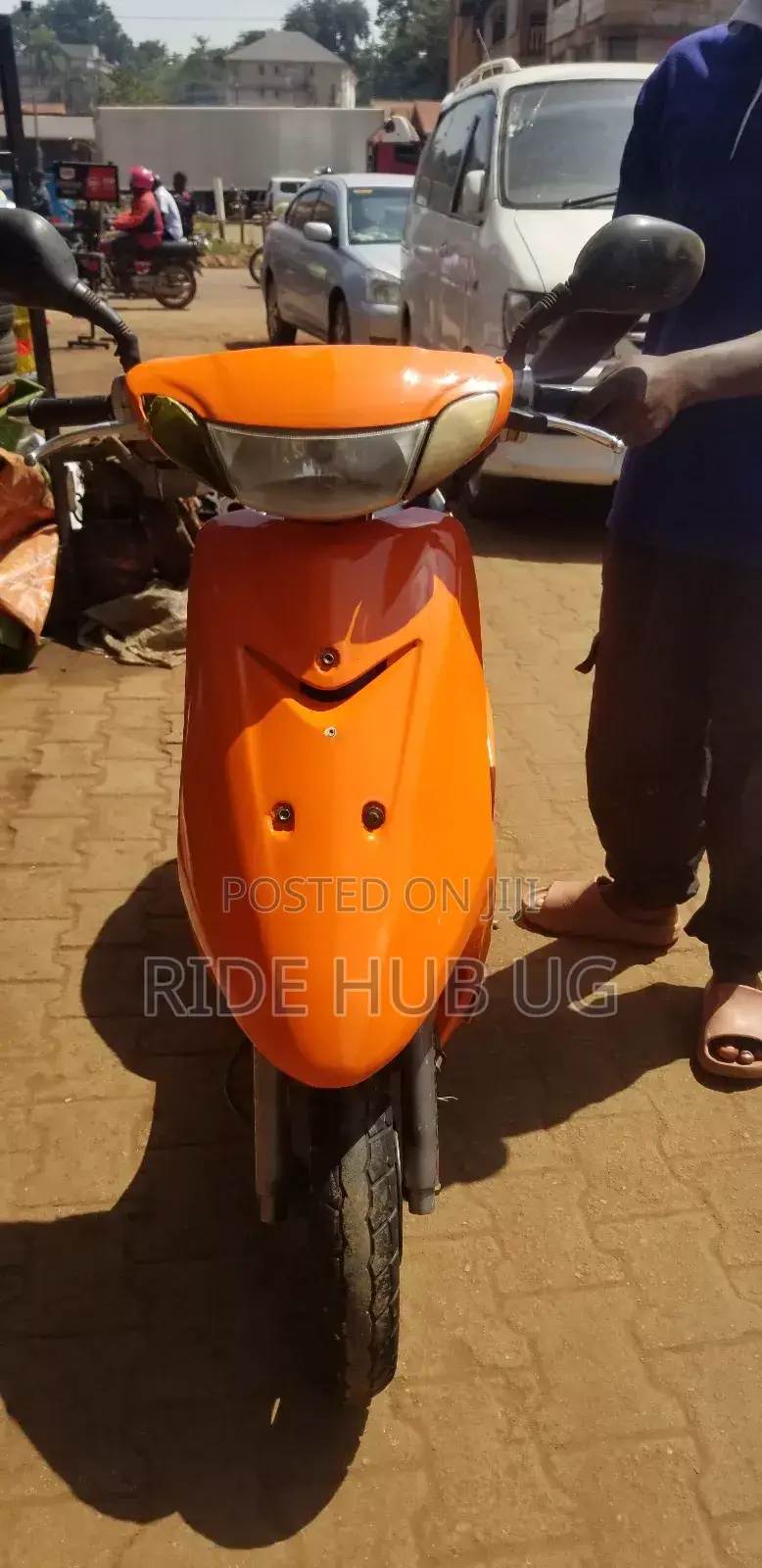 Motorcycle 2018 Blue