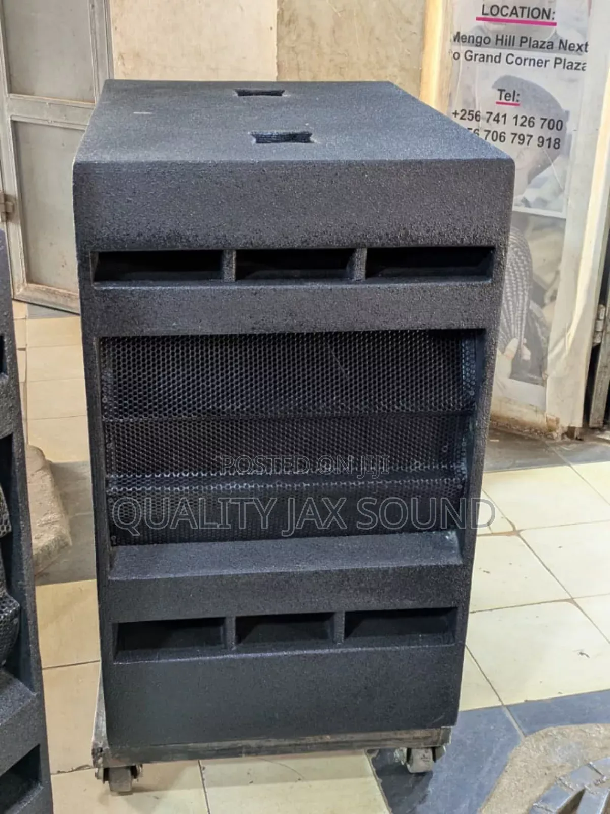 Admark Single Bass 1m