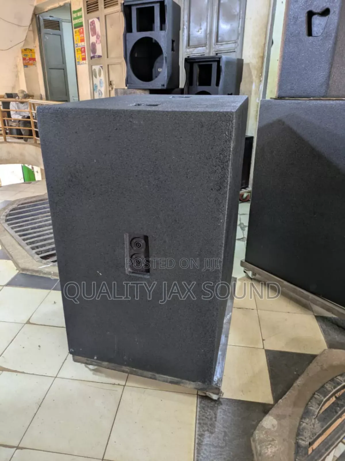 Admark Single Bass 1m