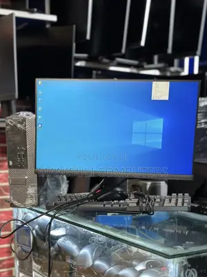 Desktop Computer Dell Optiplex 7020 8GB Intel Core i5 HDD 500GB
