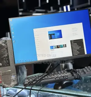 Desktop Computer Dell Optiplex 7020 8GB Intel Core i5 HDD 500GB