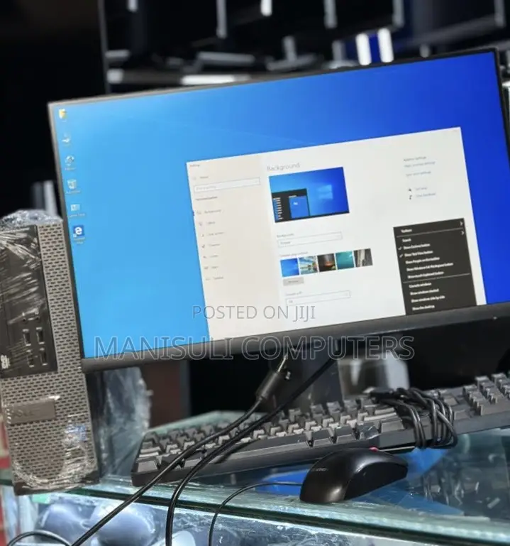 Desktop Computer Dell Optiplex 7020 8GB Intel Core i5 HDD 500GB