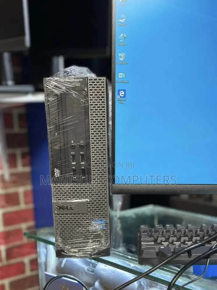 Desktop Computer Dell Optiplex 7020 8GB Intel Core i5 HDD 500GB