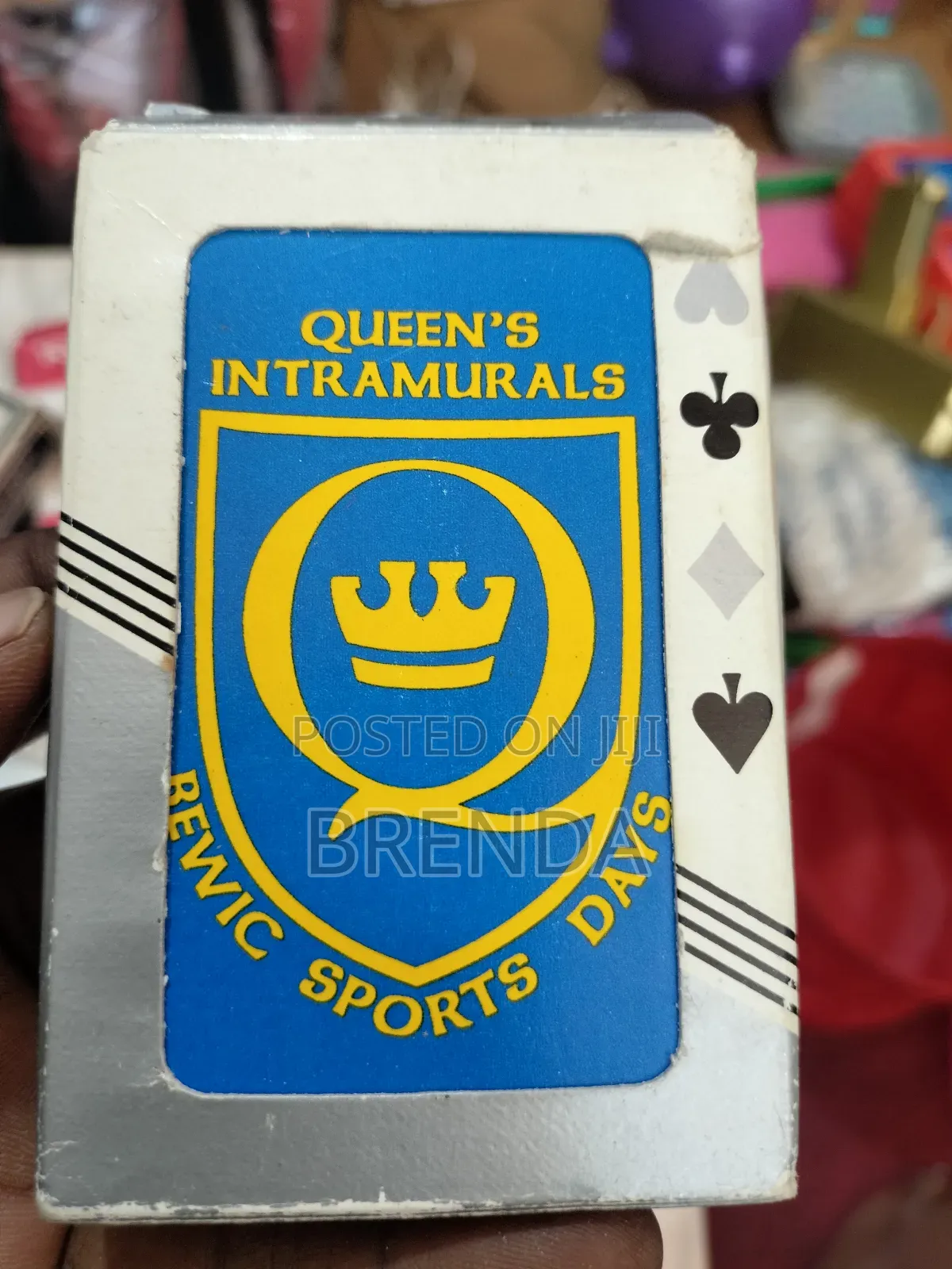 Playing Cards