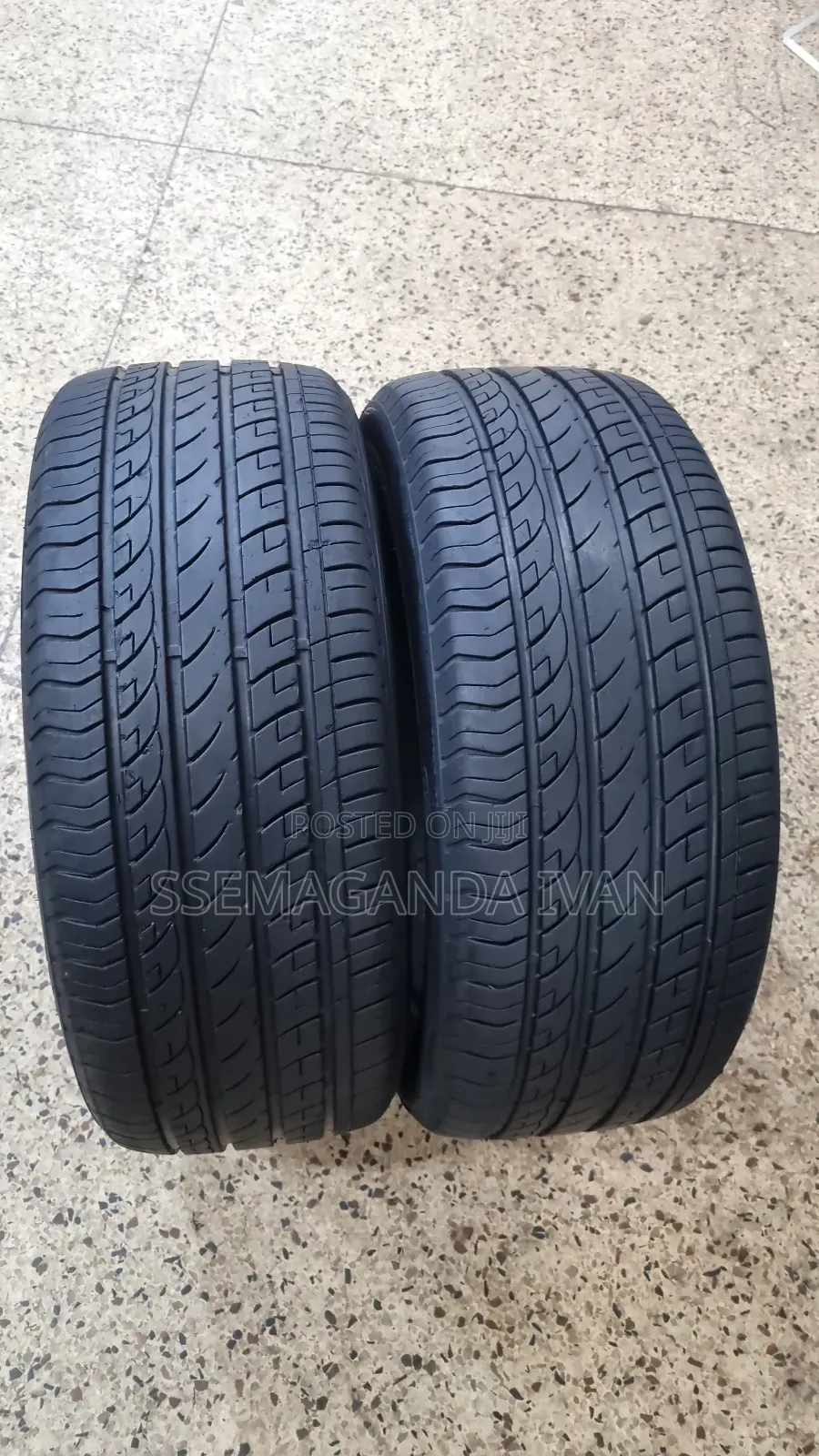 245/45r18 Authentic Used Tyres