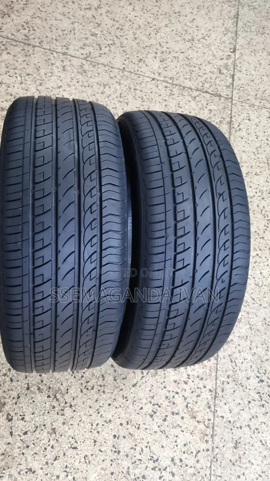 245/45r18 Authentic Used Tyres