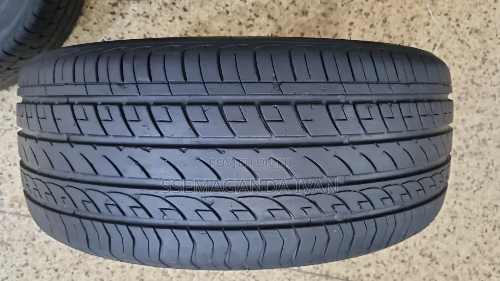 245/45r18 Authentic Used Tyres