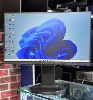 Guarantee 2 Months View Sonic Ips 24inch Screen Ips Vga Hdmi Dp Div