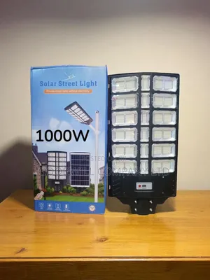 1000w Solar Street Light Flamingo