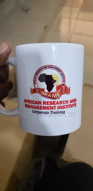 Arami Branded Mugs