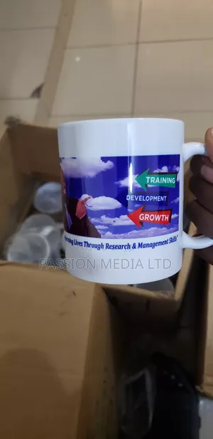 Arami Branded Mugs