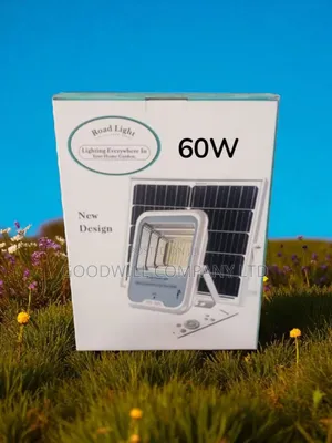 60w Resistant Solar Flood Light