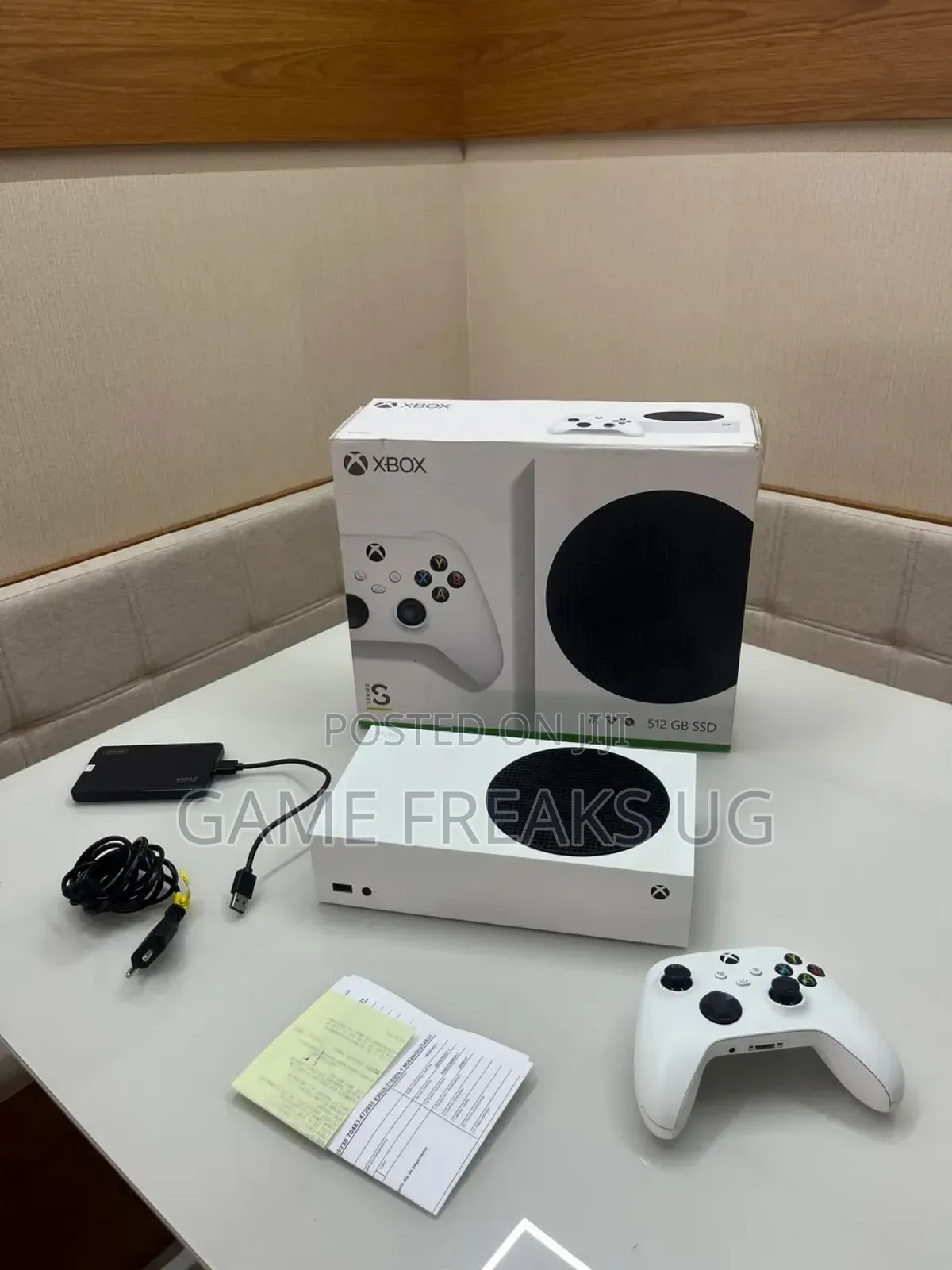Xbox One Series S