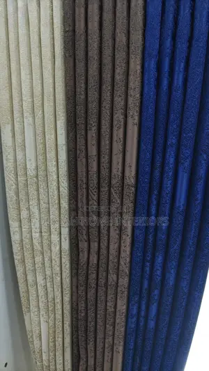 All Colour Mettalic Curtain Fabrics Per Fabric Meter