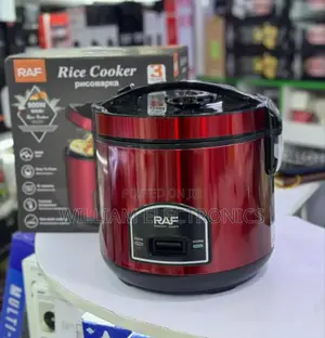 5.0litres Raf Rice Cooker/Raf Rice Cooker