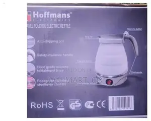 Hoffmans Electric Kettle 0.6l