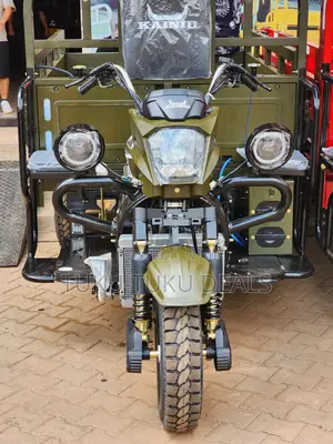 New Tricycle Ihemas 2025